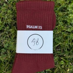 Psalm 23 — The Shepherd’s Peace