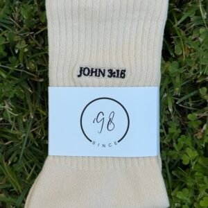 John 3:16 — Love That Saves