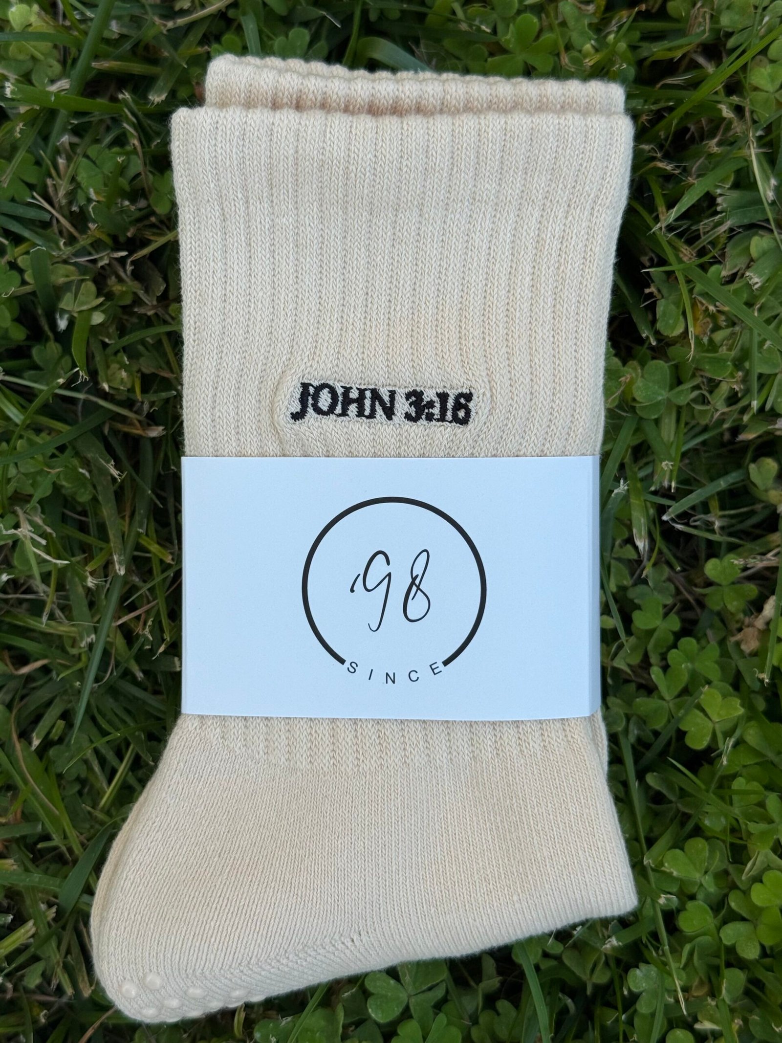 John 3:16 — Love That Saves